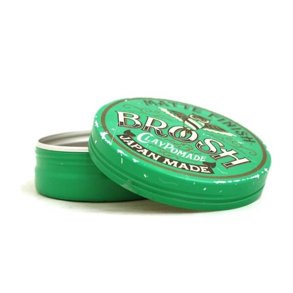 „Brosh Clay“ plaukų molis 120 g