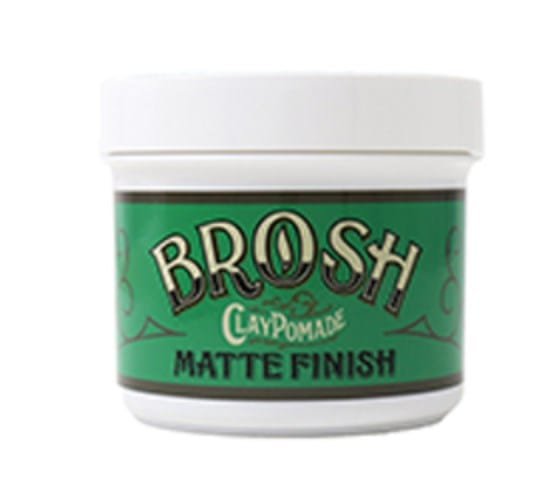 „Brosh Clay“ plaukų molis 290 g