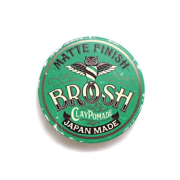 „Brosh Clay“ plaukų molis 40 g