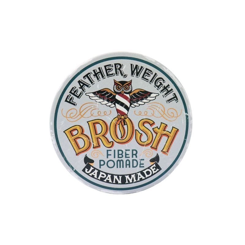„Brosh Fiber“ skaidulinė plaukų pomada 120 g