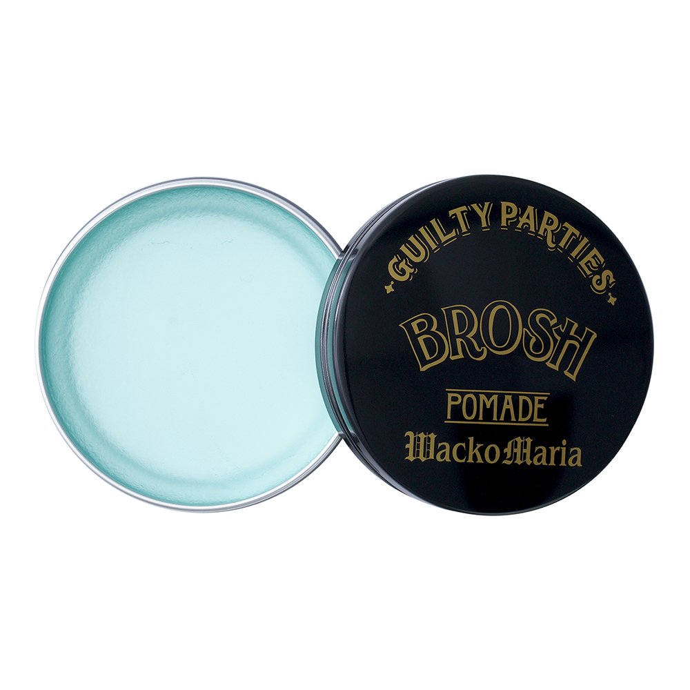 „Brosh × Wacko Maria“ plaukų pomada 115 g